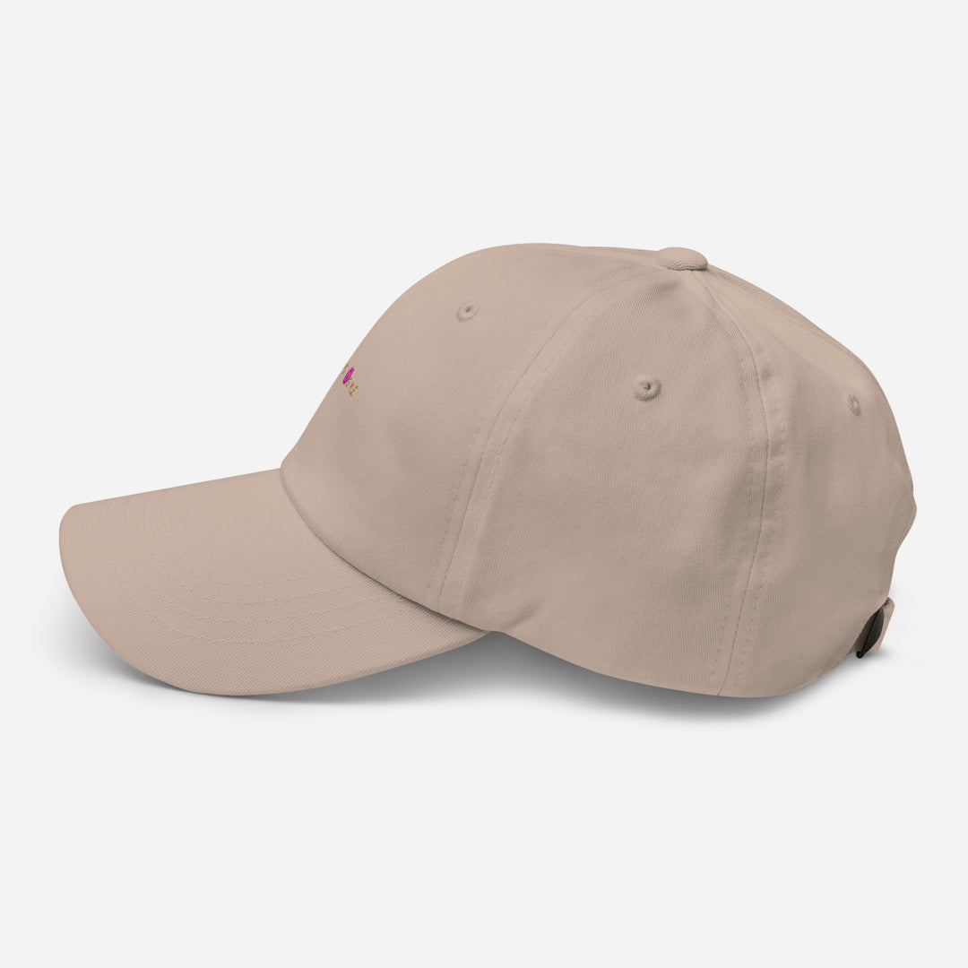 Classic Mishastyle Luxury Stone Dad Hat