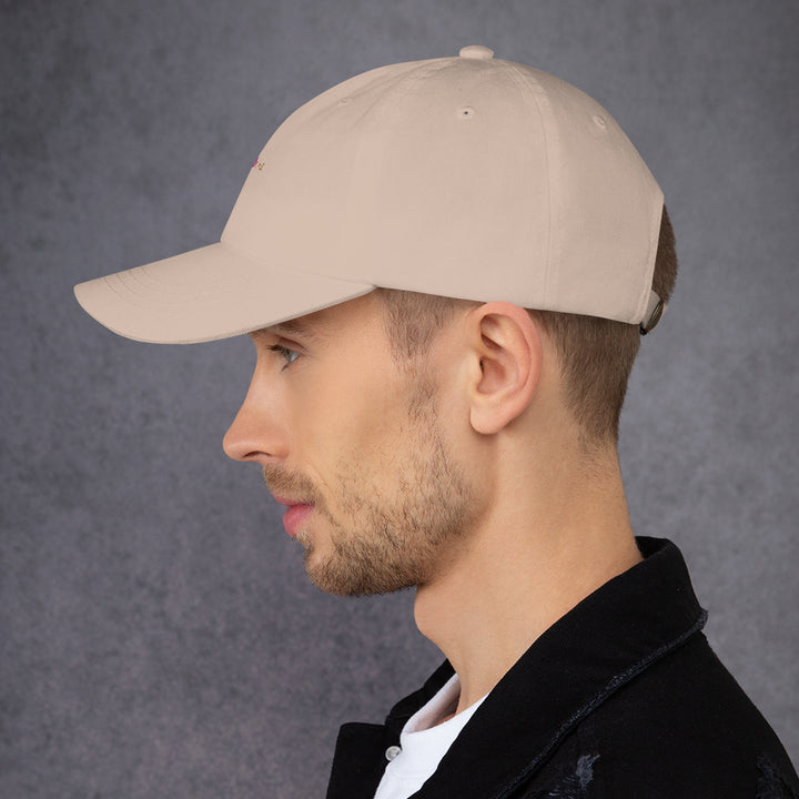 Classic Mishastyle Luxury Stone Dad Hat