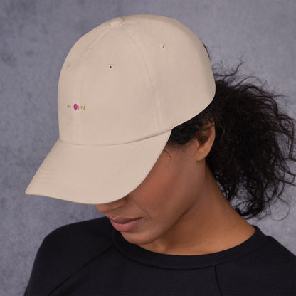 Classic Mishastyle Luxury Stone Dad Hat