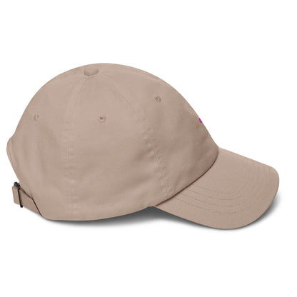 Classic Mishastyle Luxury Stone Dad Hat