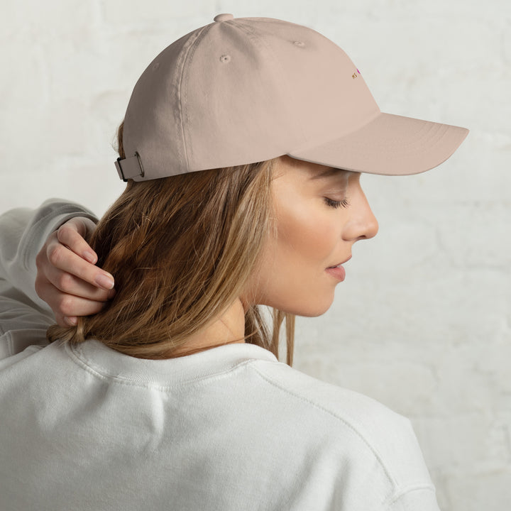 Classic Mishastyle Luxury Stone Dad Hat