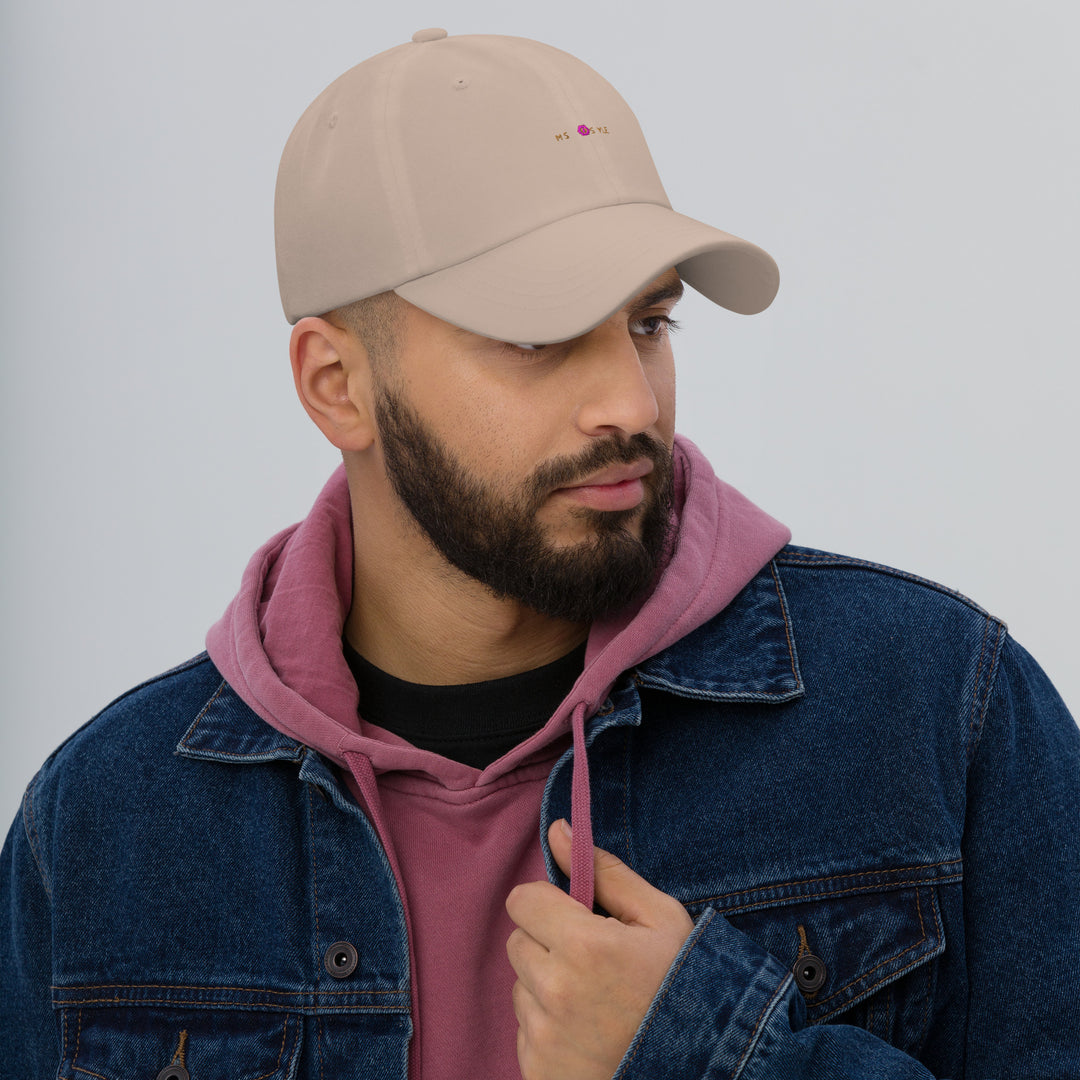 Classic Mishastyle Luxury Stone Dad Hat