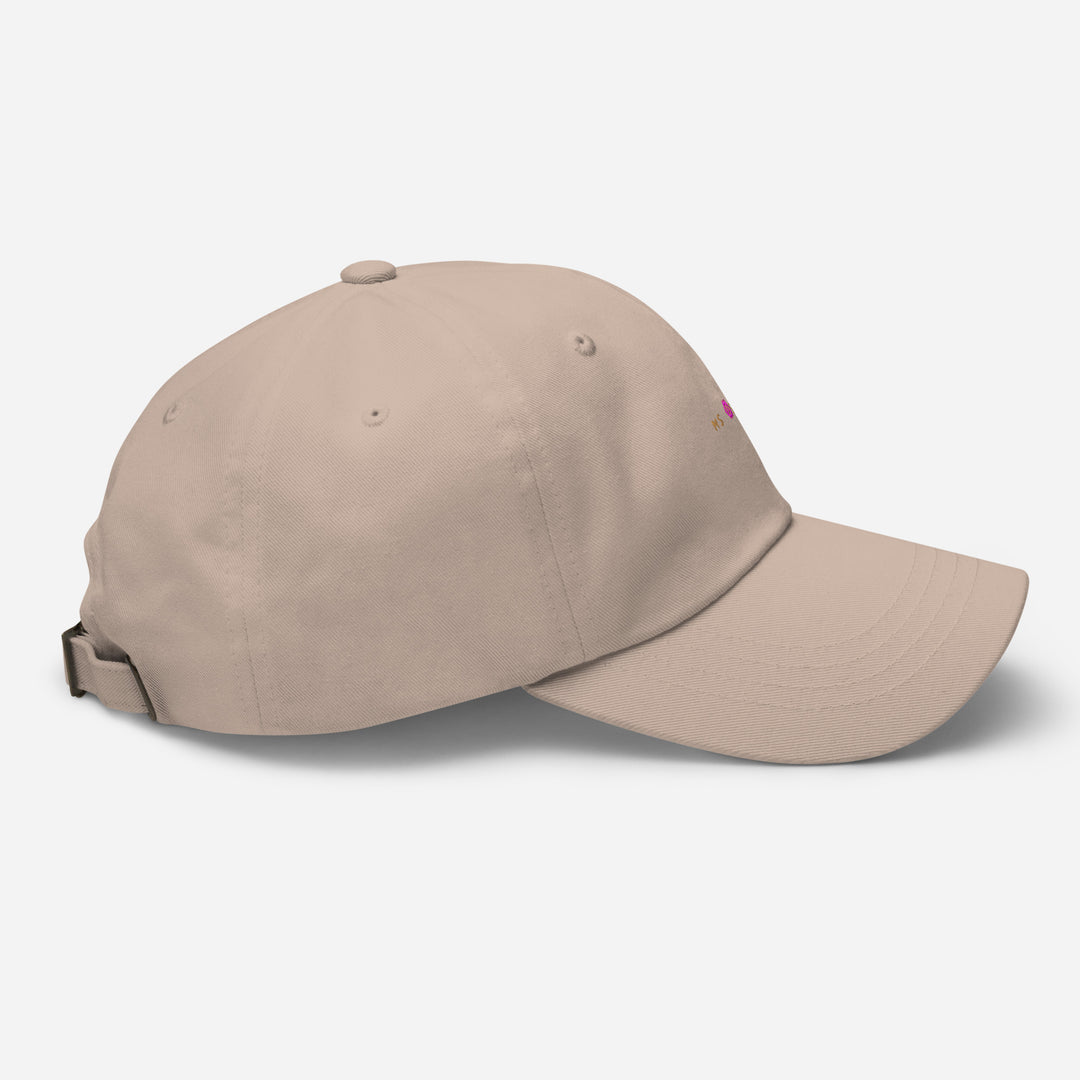 Classic Mishastyle Luxury Stone Dad Hat