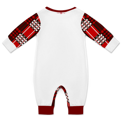 Super Soft Baby White Romper Creeper