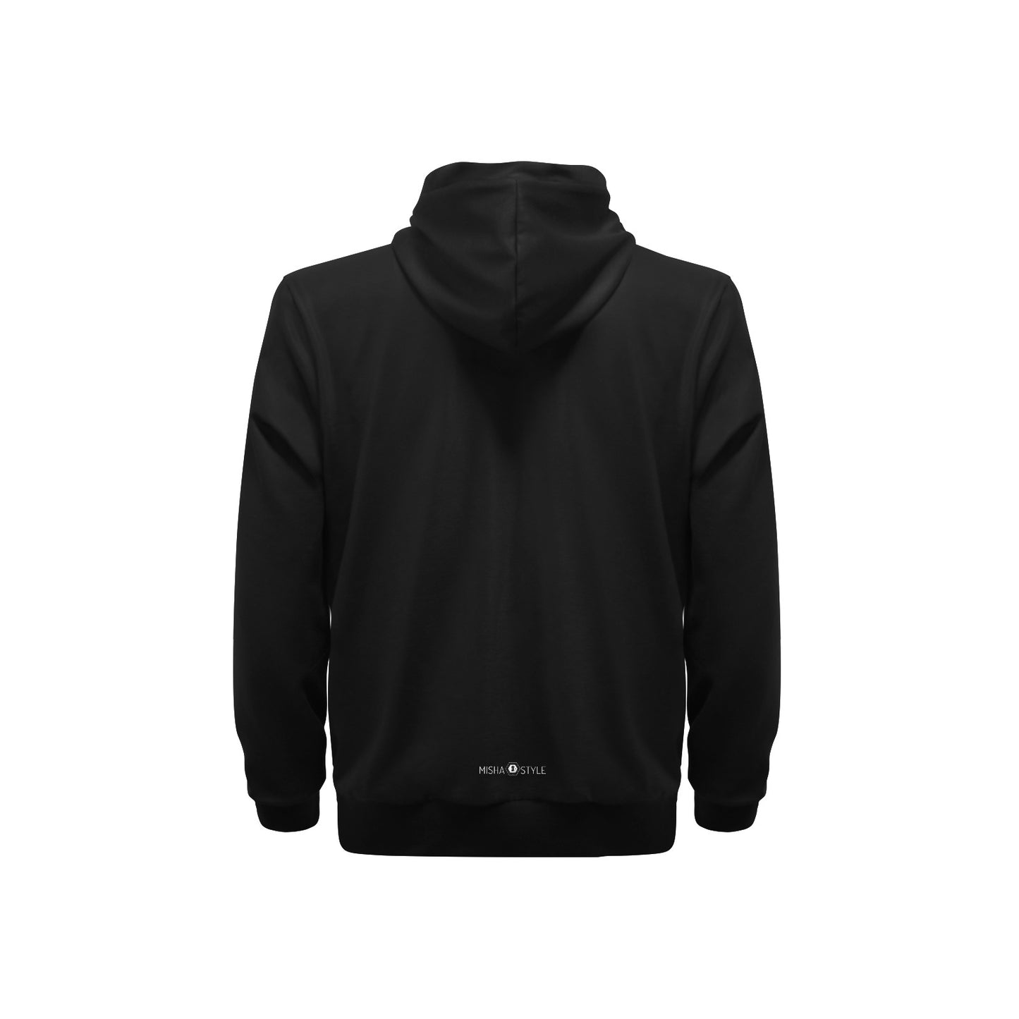 High Neck Pullover Hoodie for Men  H24