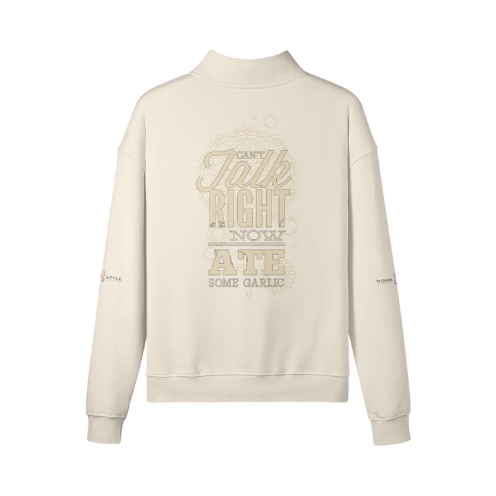 Ceaw Heavyweight Half-zip Sweatshirt