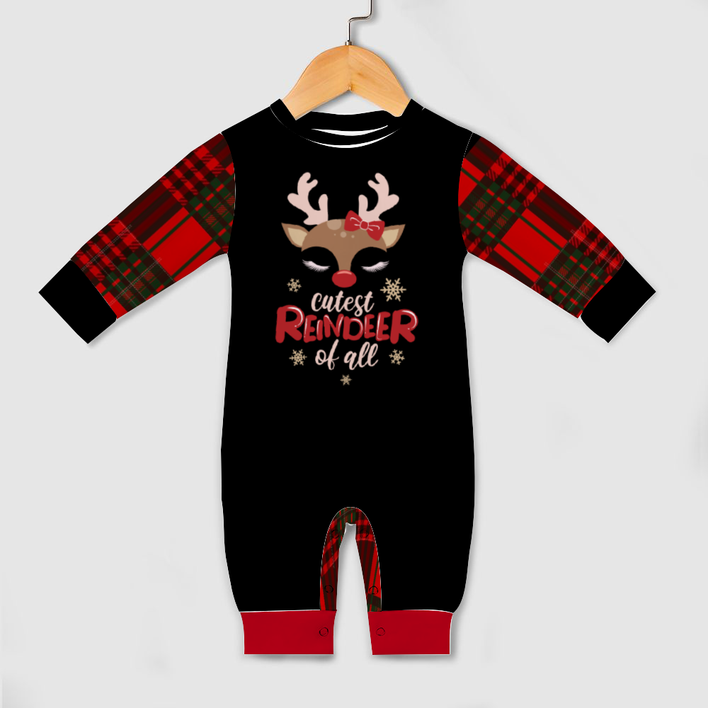 Super Soft Baby Red Romper Creeper