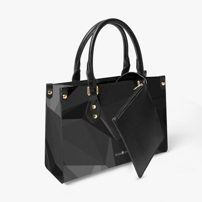 Long Strap and Inner Tote Bag - Black Hand