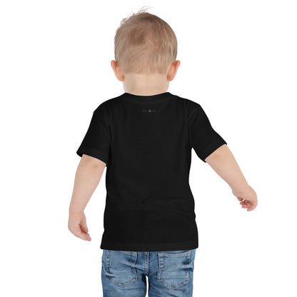 Little Whale Toddler Short Sleeve T-Shirt