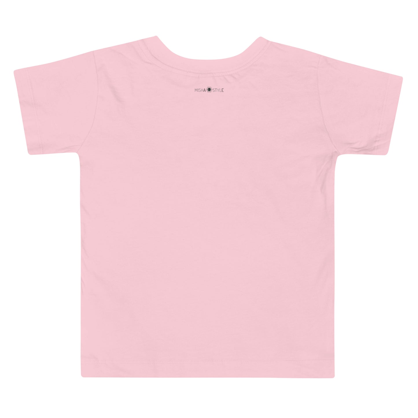 Little Whale Toddler Pink T-Shirt