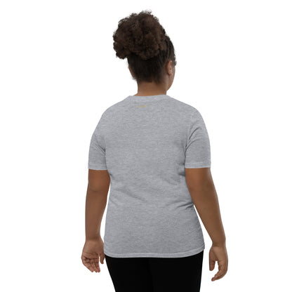 Youth Short Sleeve Grays T-Shirt