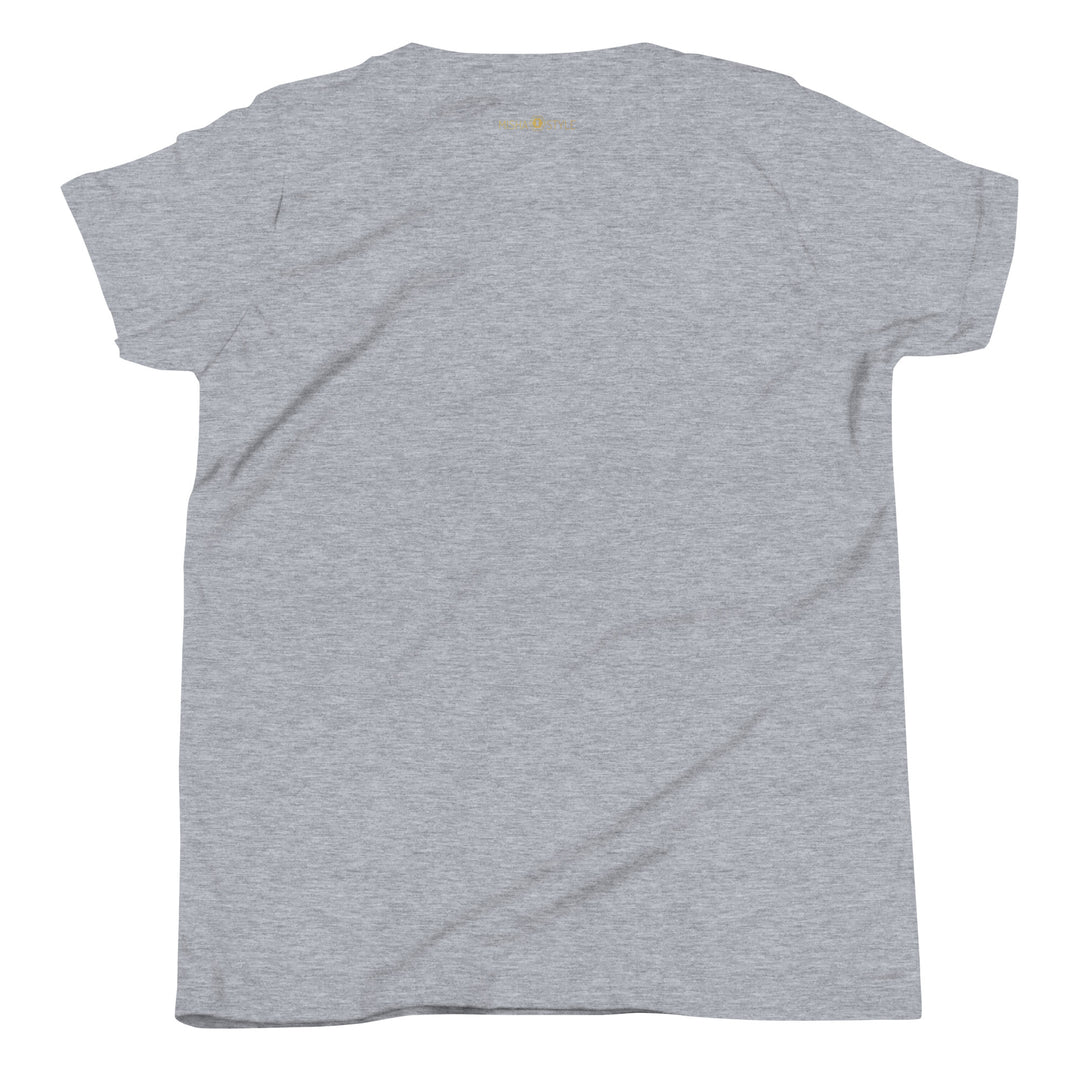 Youth Short Sleeve Grays T-Shirt