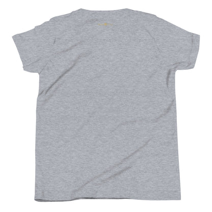 Youth Short Sleeve Grays T-Shirt