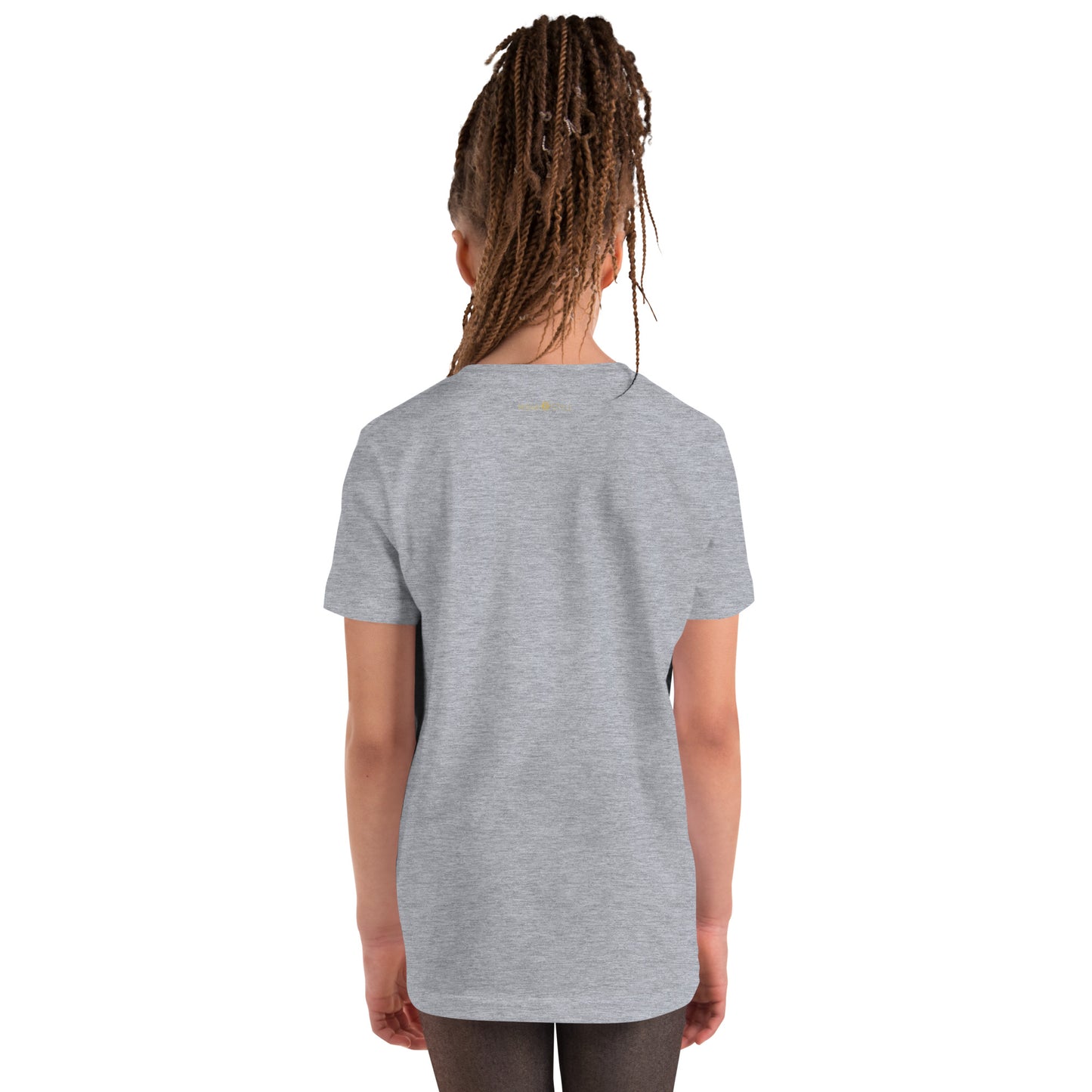 Youth Short Sleeve Grays T-Shirt