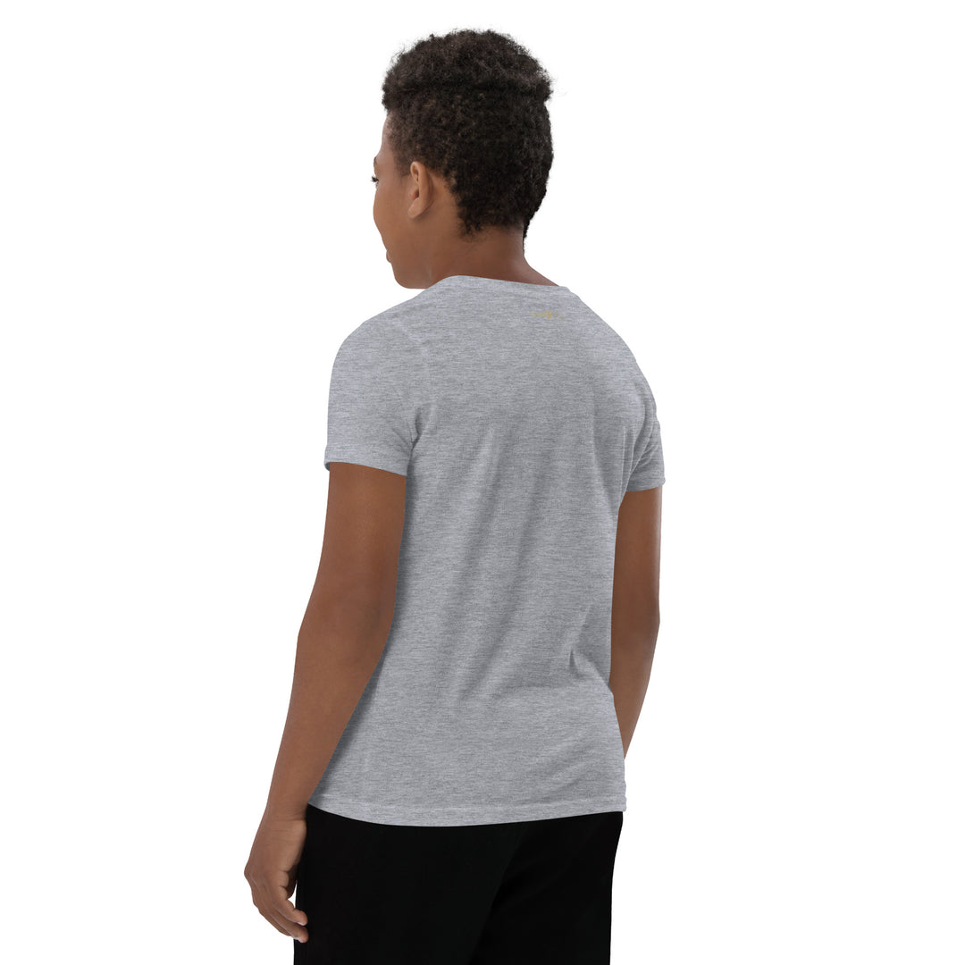 Youth Short Sleeve Grays T-Shirt