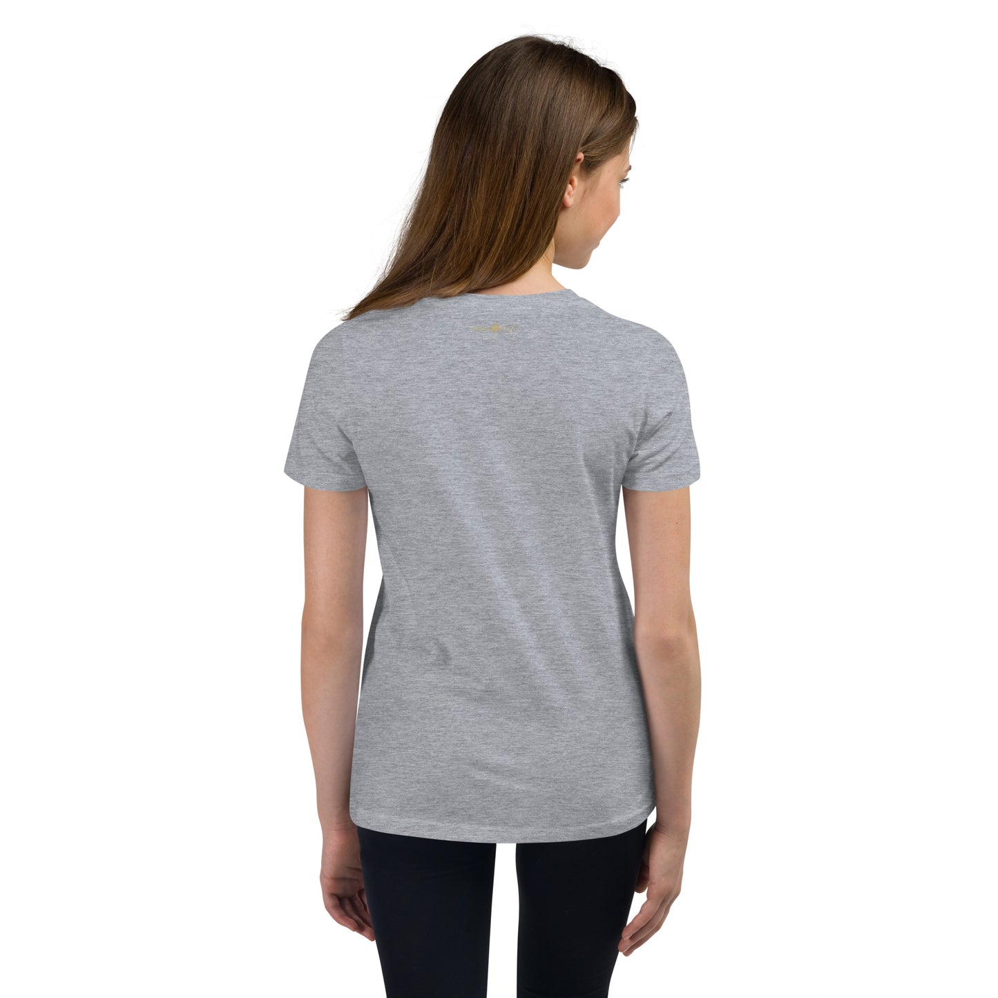 Youth Short Sleeve Grays T-Shirt