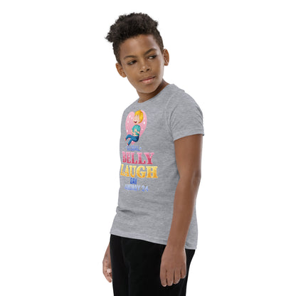 Youth Short Sleeve Grays T-Shirt