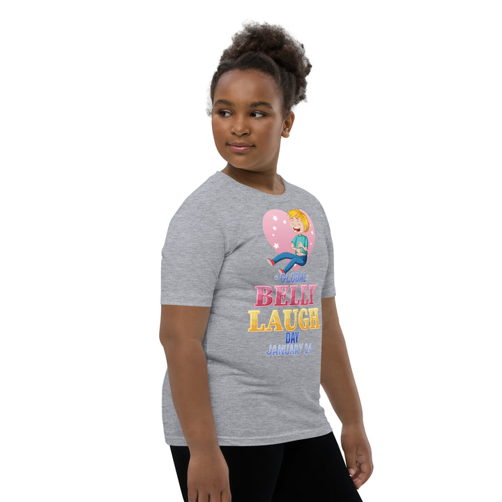 Youth Short Sleeve Grays T-Shirt