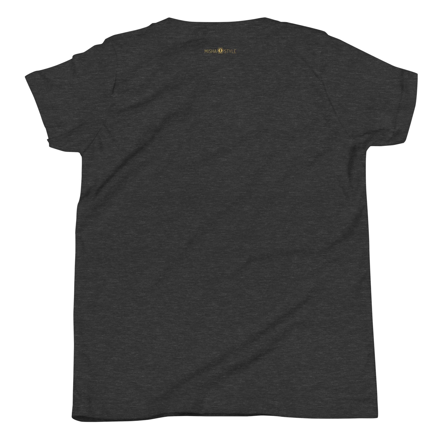 Youth Short Sleeve Grays T-Shirt