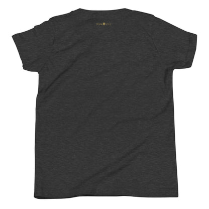 Youth Short Sleeve Grays T-Shirt