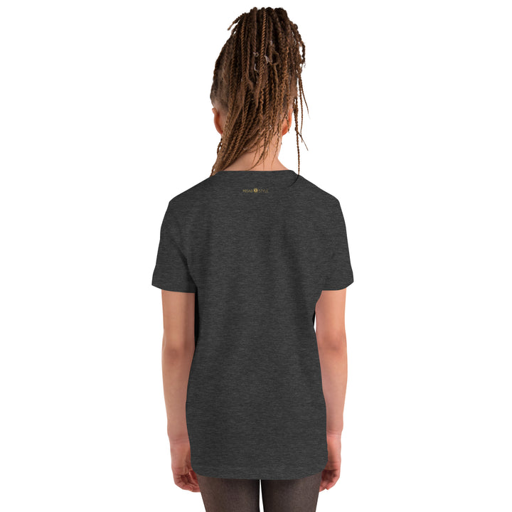 Youth Short Sleeve Grays T-Shirt