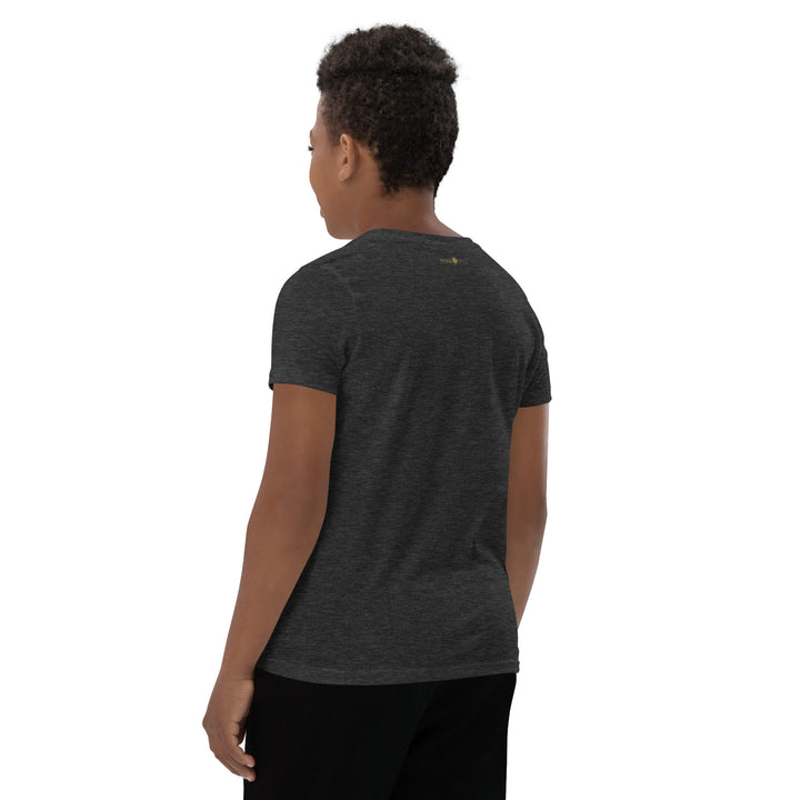 Youth Short Sleeve Grays T-Shirt