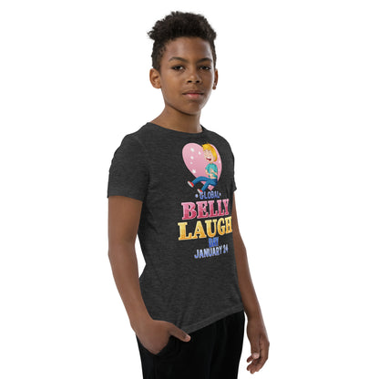 Youth Short Sleeve Grays T-Shirt