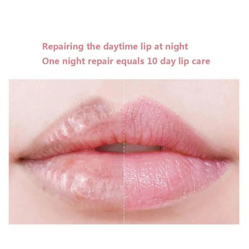 12g Cherry Anti-drying Lip Cream Sleeping Mask - Mishastyle