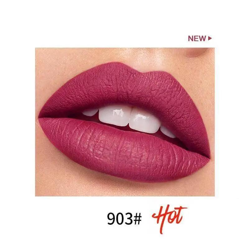 2 PCS Waterproof Matte Liquid Lipstick - Mishastyle