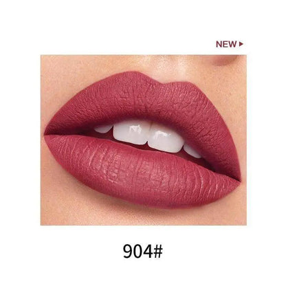 2 PCS Waterproof Matte Liquid Lipstick - Mishastyle