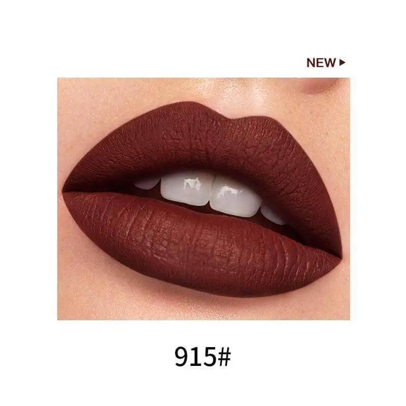 2 PCS Waterproof Matte Liquid Lipstick - Mishastyle