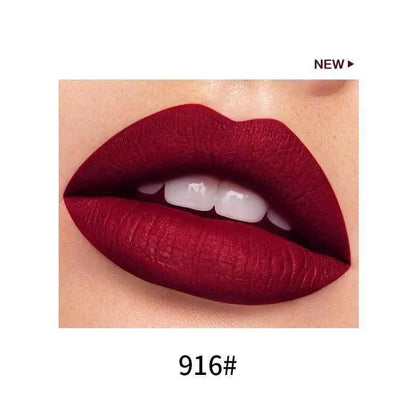 2 PCS Waterproof Matte Liquid Lipstick - Mishastyle