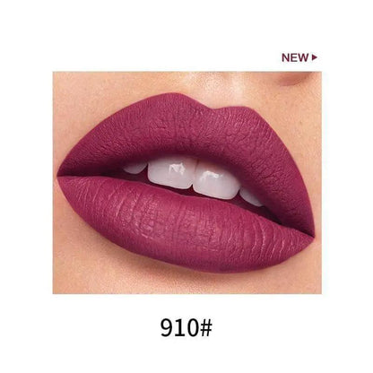 2 PCS Waterproof Matte Liquid Lipstick - Mishastyle