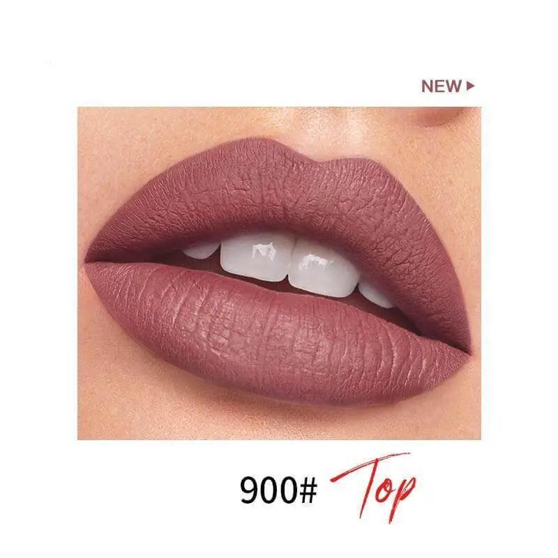 2 PCS Waterproof Matte Liquid Lipstick - Mishastyle