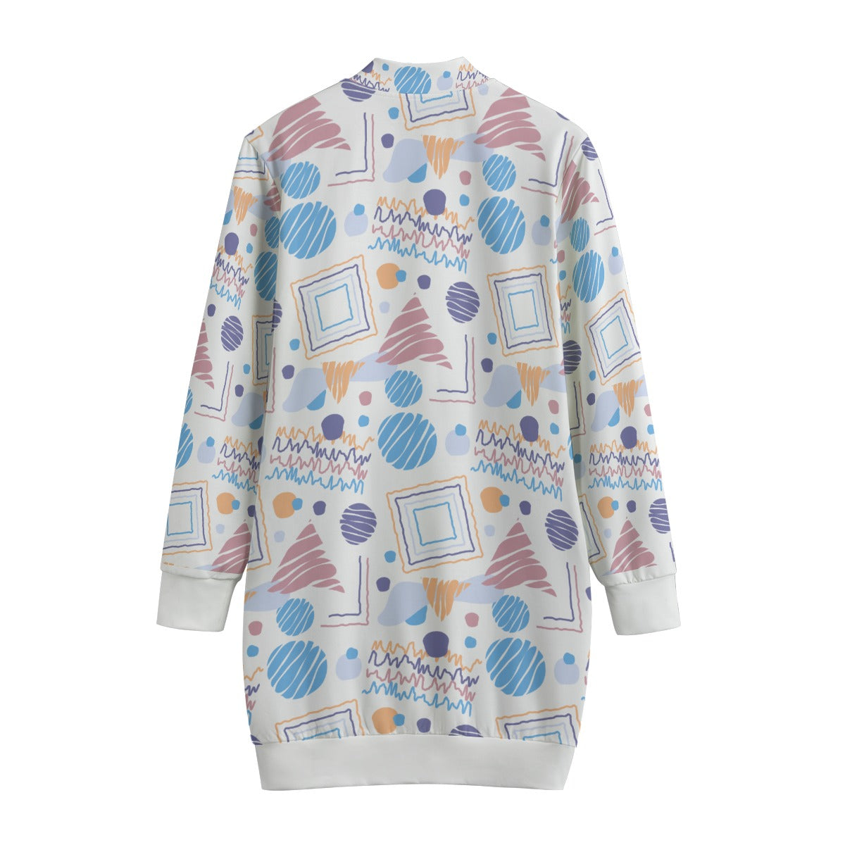 All-Over Print Women's Long Jerseys