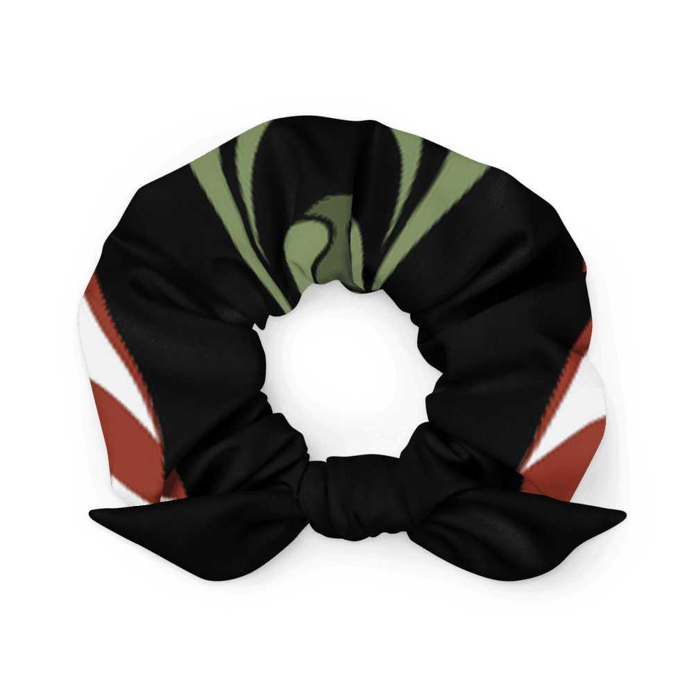 Christmas Scrunchie Hair Tie - Mishastyle