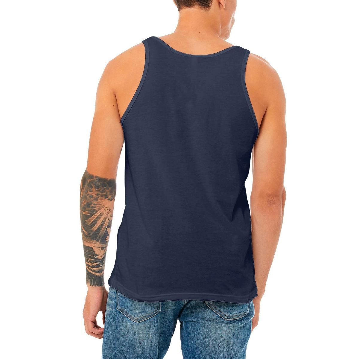 Copy of Misha Bella Canvas Tank Top - Men - Mishastyle