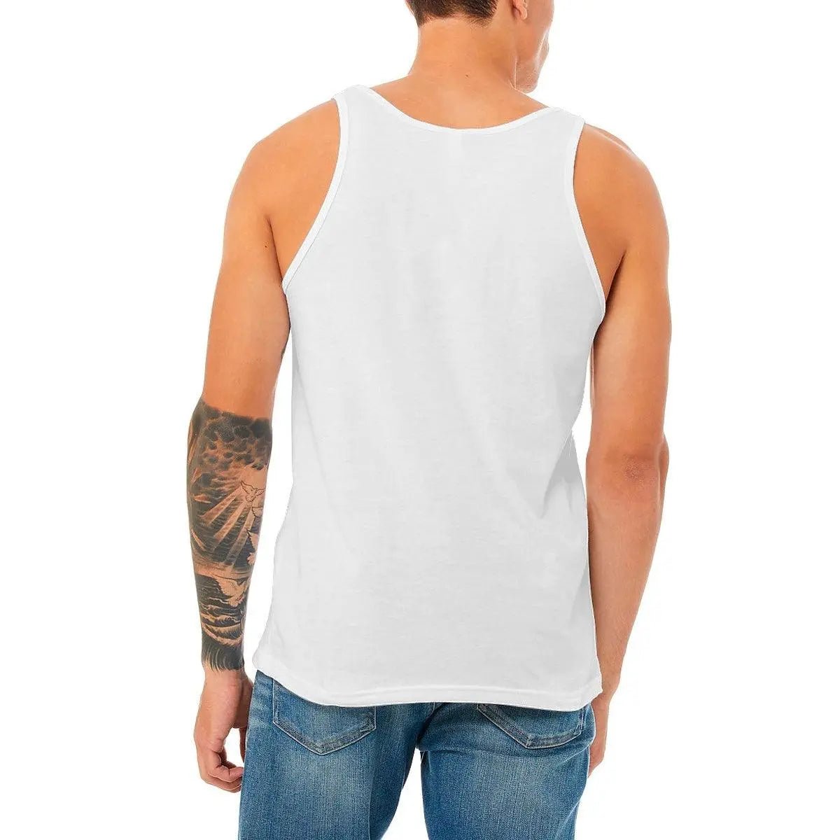 Copy of Misha Bella Canvas Tank Top - Men - Mishastyle