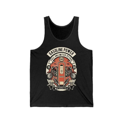 Copy of Misha Bella Canvas Tank Top - Men - Mishastyle