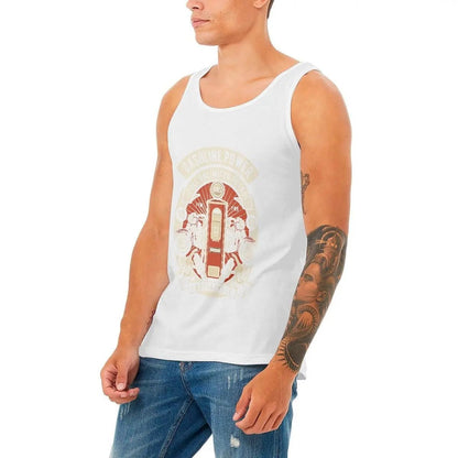 Copy of Misha Bella Canvas Tank Top - Men - Mishastyle