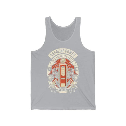 Copy of Misha Bella Canvas Tank Top - Men - Mishastyle