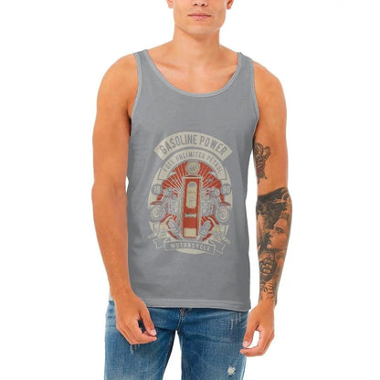 Copy of Misha Bella Canvas Tank Top - Men - Mishastyle