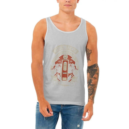 Copy of Misha Bella Canvas Tank Top - Men - Mishastyle