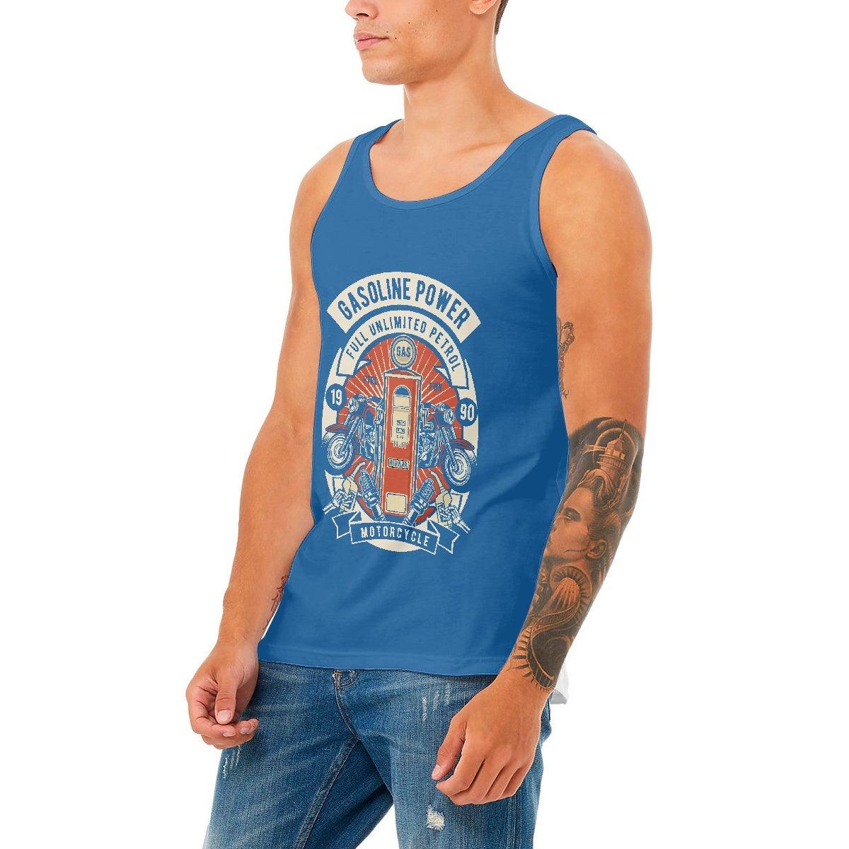 Copy of Misha Bella Canvas Tank Top - Men - Mishastyle