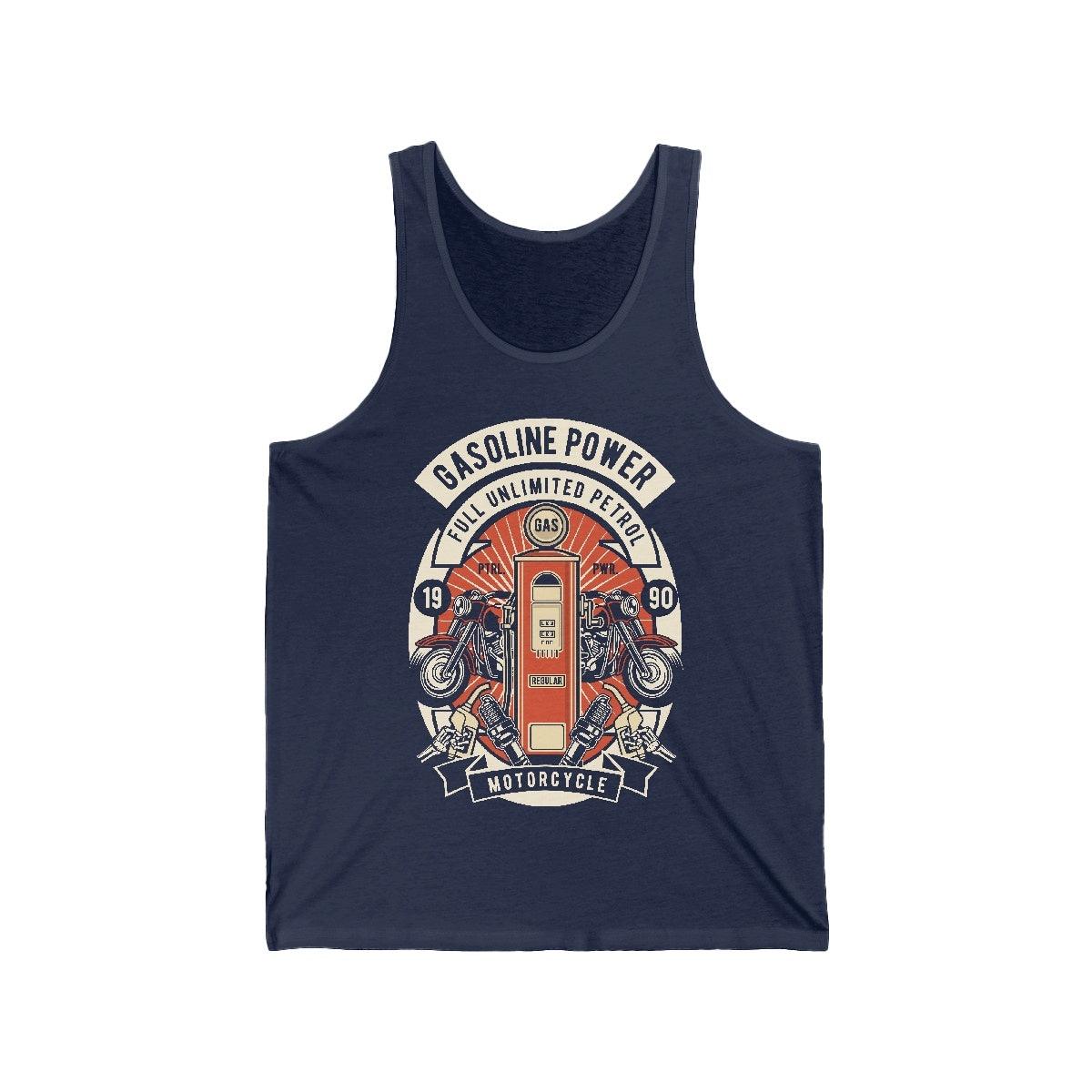 Copy of Misha Bella Canvas Tank Top - Men - Mishastyle