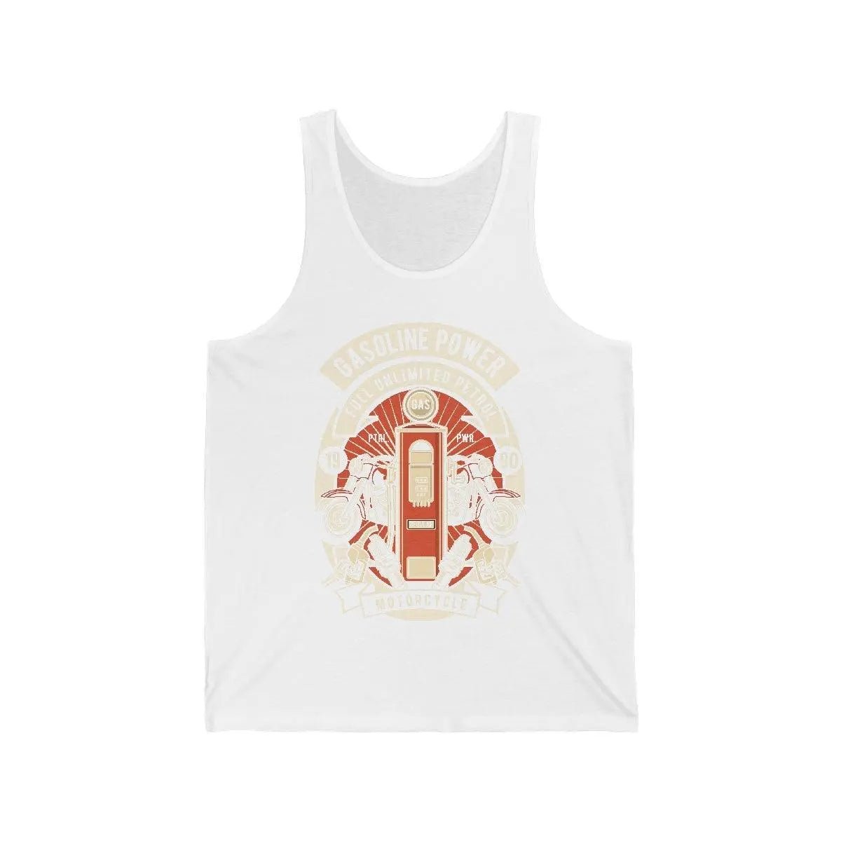 Copy of Misha Bella Canvas Tank Top - Men - Mishastyle