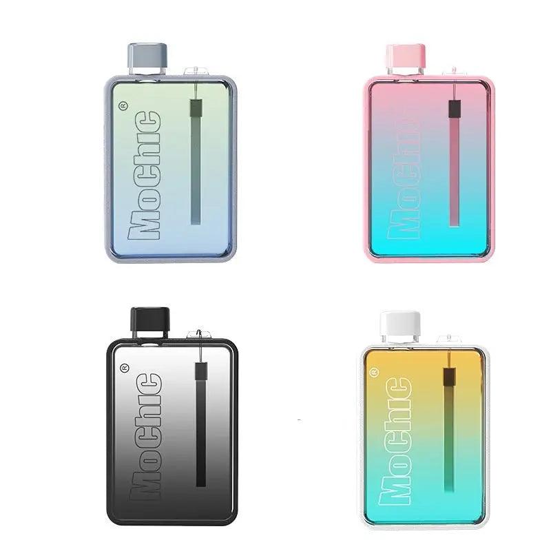 Cute Gradient Sport Travel Water Bottle - Mishastyle