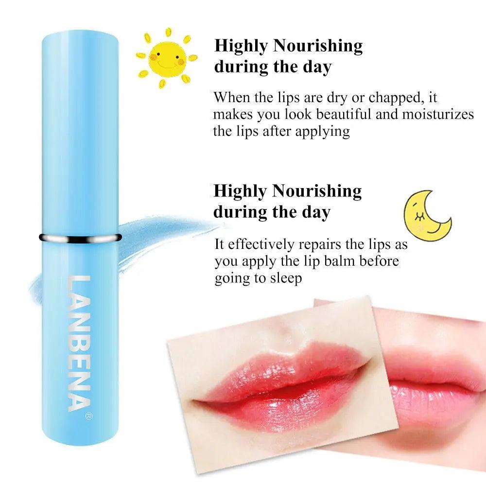 Deep Care Repair Fresh Lips Gloss Balm - Mishastyle