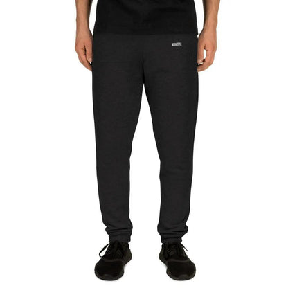 Elastic Waist Unisex Joggers - Mishastyle