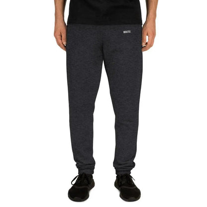 Elastic Waist Unisex Joggers - Mishastyle